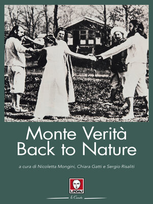 cover image of Monte Verità. Back to Nature